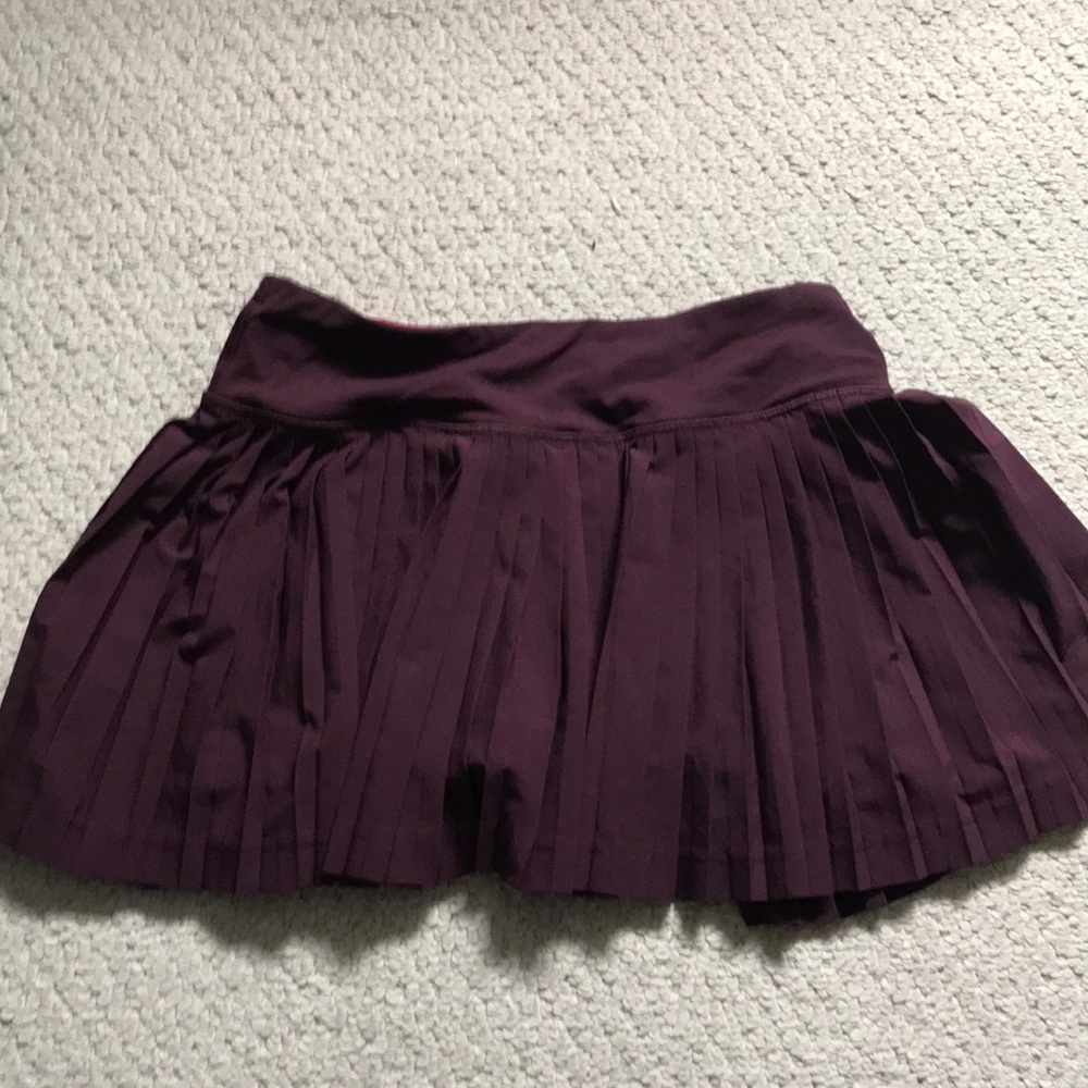 Lululemon skort